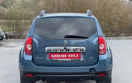Renault Duster I рестайлинг, 2013 год, 736 000 рублей, 4 фотография