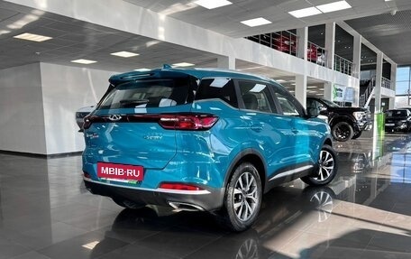 Chery Tiggo 7 Pro, 2020 год, 1 645 000 рублей, 2 фотография