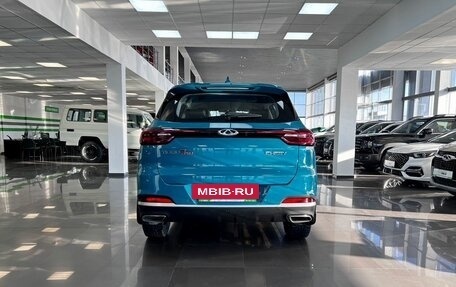 Chery Tiggo 7 Pro, 2020 год, 1 645 000 рублей, 4 фотография