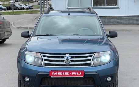 Renault Duster I рестайлинг, 2013 год, 736 000 рублей, 3 фотография