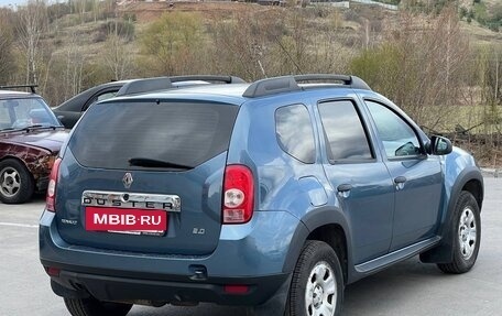 Renault Duster I рестайлинг, 2013 год, 736 000 рублей, 6 фотография