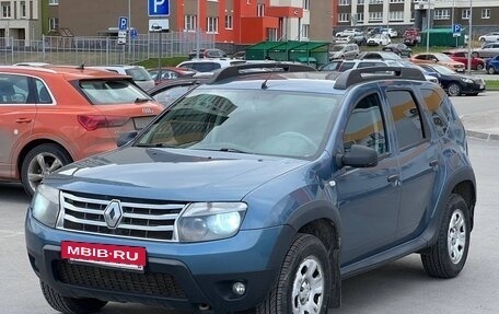 Renault Duster I рестайлинг, 2013 год, 736 000 рублей, 2 фотография