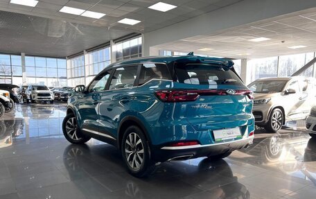 Chery Tiggo 7 Pro, 2020 год, 1 645 000 рублей, 6 фотография