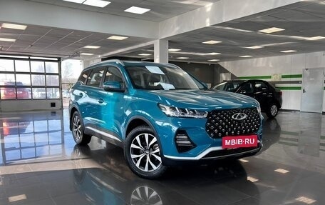 Chery Tiggo 7 Pro, 2020 год, 1 645 000 рублей, 5 фотография