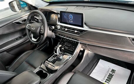 Chery Tiggo 7 Pro, 2020 год, 1 645 000 рублей, 13 фотография