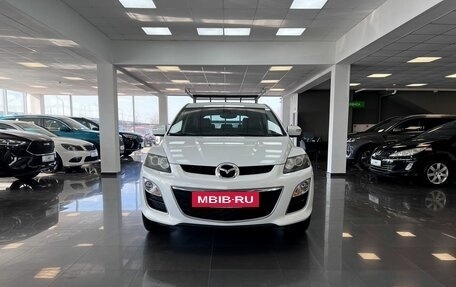 Mazda CX-7 I рестайлинг, 2011 год, 1 220 000 рублей, 3 фотография