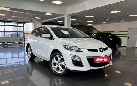 Mazda CX-7 I рестайлинг, 2011 год, 1 220 000 рублей, 5 фотография