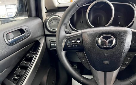 Mazda CX-7 I рестайлинг, 2011 год, 1 220 000 рублей, 17 фотография