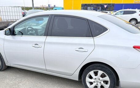 Nissan Sentra, 2015 год, 950 000 рублей, 3 фотография