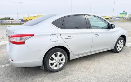 Nissan Sentra, 2015 год, 950 000 рублей, 5 фотография