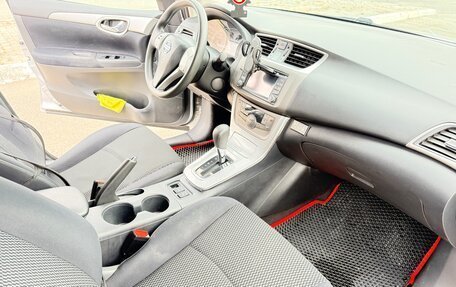 Nissan Sentra, 2015 год, 950 000 рублей, 11 фотография