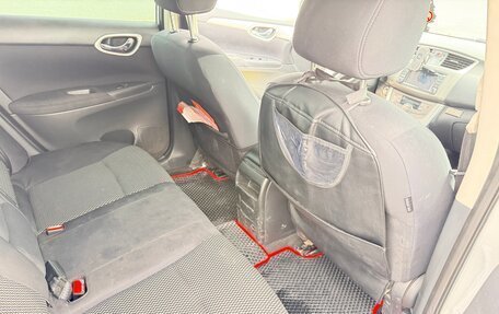 Nissan Sentra, 2015 год, 950 000 рублей, 8 фотография