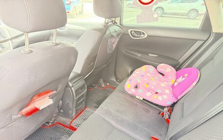 Nissan Sentra, 2015 год, 950 000 рублей, 9 фотография