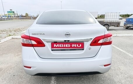 Nissan Sentra, 2015 год, 950 000 рублей, 6 фотография