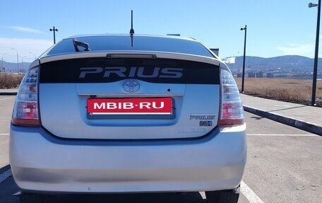 Toyota Prius, 2007 год, 850 000 рублей, 6 фотография