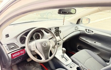 Nissan Sentra, 2015 год, 950 000 рублей, 7 фотография