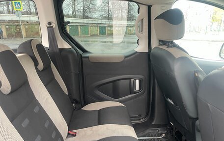 Citroen Berlingo II рестайлинг, 2012 год, 890 000 рублей, 9 фотография