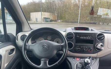 Citroen Berlingo II рестайлинг, 2012 год, 890 000 рублей, 6 фотография