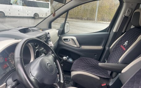 Citroen Berlingo II рестайлинг, 2012 год, 890 000 рублей, 7 фотография