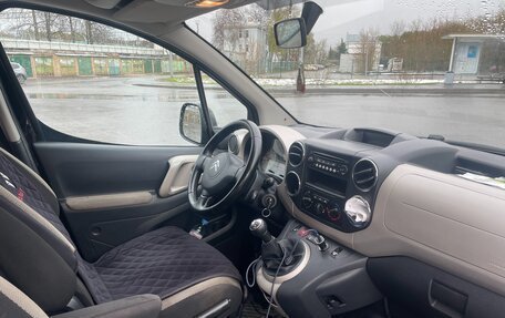 Citroen Berlingo II рестайлинг, 2012 год, 890 000 рублей, 8 фотография