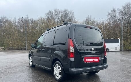 Citroen Berlingo II рестайлинг, 2012 год, 890 000 рублей, 4 фотография