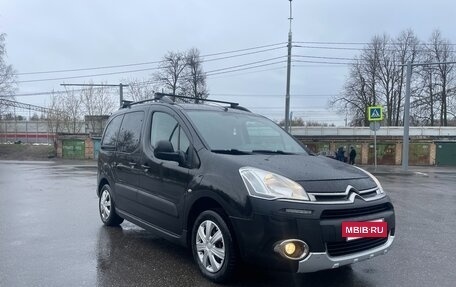 Citroen Berlingo II рестайлинг, 2012 год, 890 000 рублей, 3 фотография