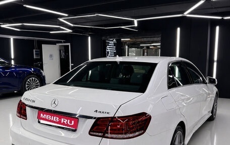 Mercedes-Benz E-Класс, 2013 год, 2 050 000 рублей, 4 фотография