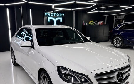 Mercedes-Benz E-Класс, 2013 год, 2 050 000 рублей, 2 фотография