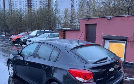 Chevrolet Cruze II, 2012 год, 649 000 рублей, 2 фотография