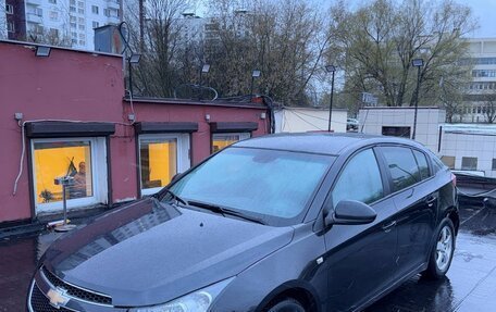 Chevrolet Cruze II, 2012 год, 649 000 рублей, 4 фотография