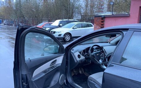 Chevrolet Cruze II, 2012 год, 649 000 рублей, 9 фотография