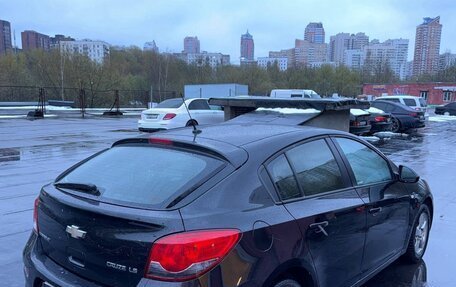 Chevrolet Cruze II, 2012 год, 649 000 рублей, 5 фотография