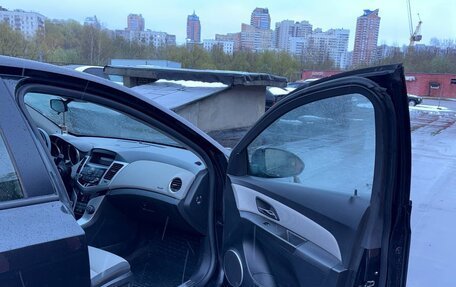 Chevrolet Cruze II, 2012 год, 649 000 рублей, 10 фотография