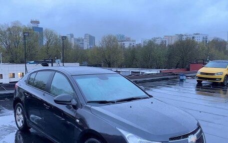 Chevrolet Cruze II, 2012 год, 649 000 рублей, 3 фотография