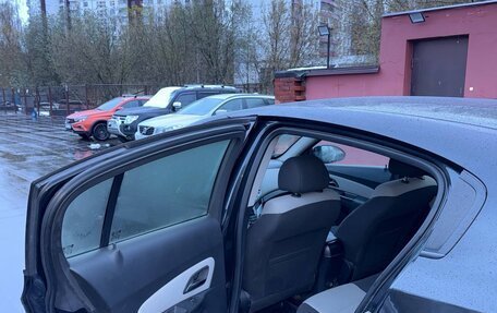 Chevrolet Cruze II, 2012 год, 649 000 рублей, 20 фотография