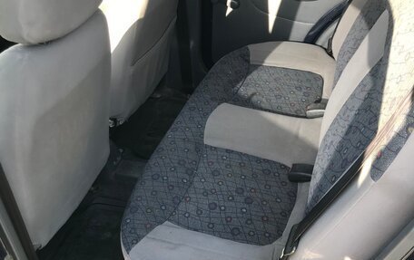 Daewoo Matiz I, 2008 год, 240 000 рублей, 6 фотография