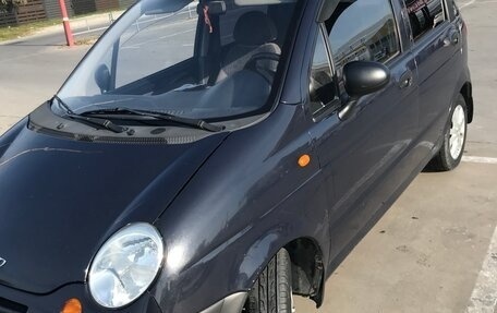 Daewoo Matiz I, 2008 год, 240 000 рублей, 2 фотография