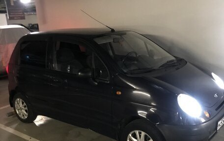 Daewoo Matiz I, 2008 год, 240 000 рублей, 11 фотография