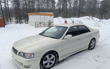 Toyota Chaser VI, 1997 год, 600 000 рублей, 2 фотография
