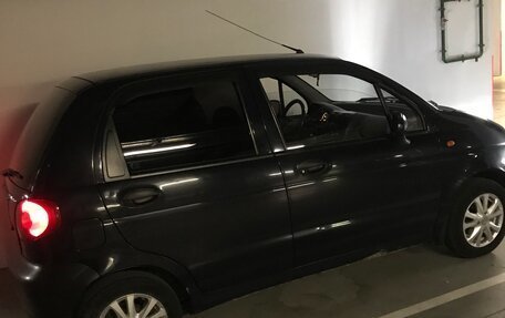 Daewoo Matiz I, 2008 год, 240 000 рублей, 12 фотография