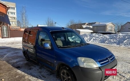 Citroen Berlingo II рестайлинг, 2003 год, 100 000 рублей, 4 фотография