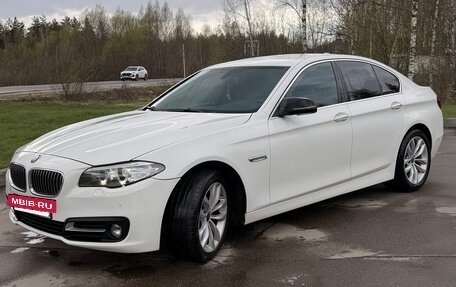 BMW 5 серия, 2013 год, 1 820 000 рублей, 2 фотография