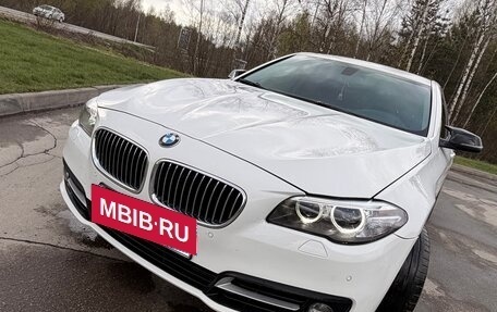 BMW 5 серия, 2013 год, 1 820 000 рублей, 5 фотография