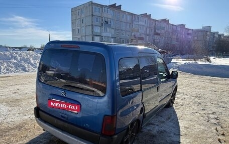 Citroen Berlingo II рестайлинг, 2003 год, 100 000 рублей, 3 фотография
