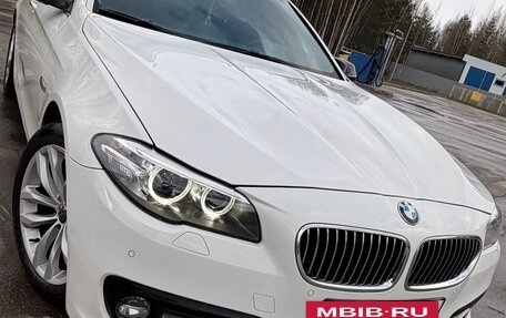 BMW 5 серия, 2013 год, 1 820 000 рублей, 3 фотография