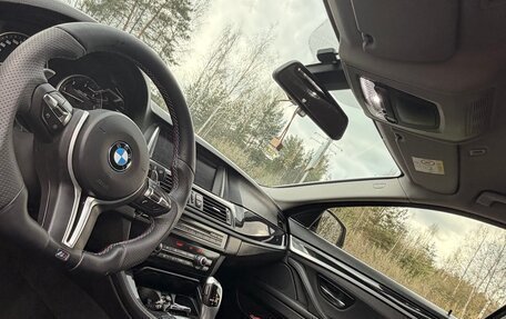 BMW 5 серия, 2013 год, 1 820 000 рублей, 10 фотография