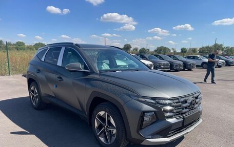 Hyundai Tucson, 2024 год, 3 940 000 рублей, 7 фотография