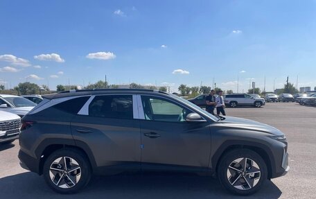 Hyundai Tucson, 2024 год, 3 940 000 рублей, 10 фотография