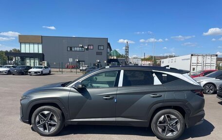 Hyundai Tucson, 2024 год, 3 940 000 рублей, 12 фотография