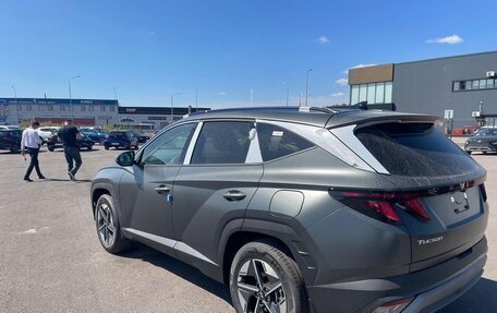 Hyundai Tucson, 2024 год, 3 940 000 рублей, 11 фотография